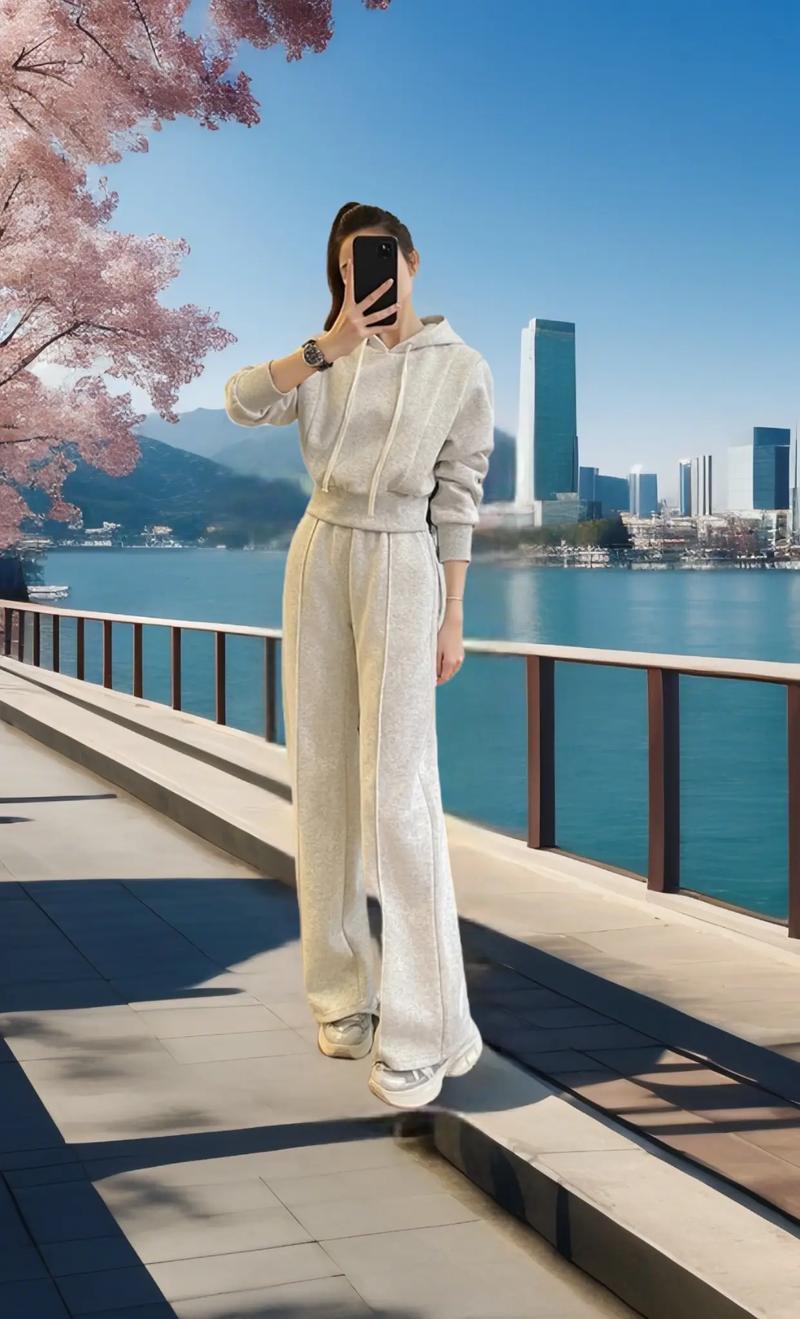 休闲衣服女装怎样搭配-图1