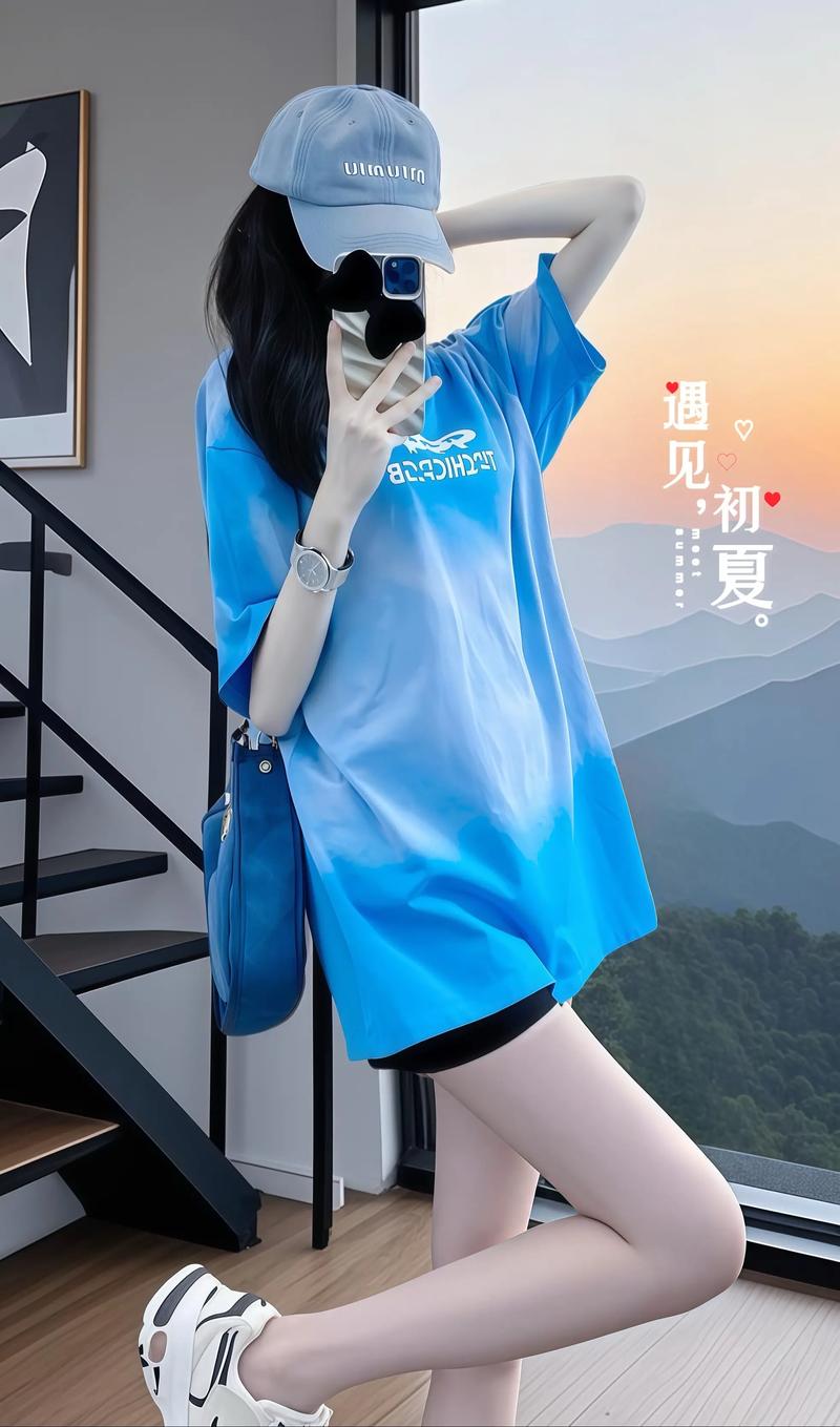 今年夏天女装流行什么风格？-图1