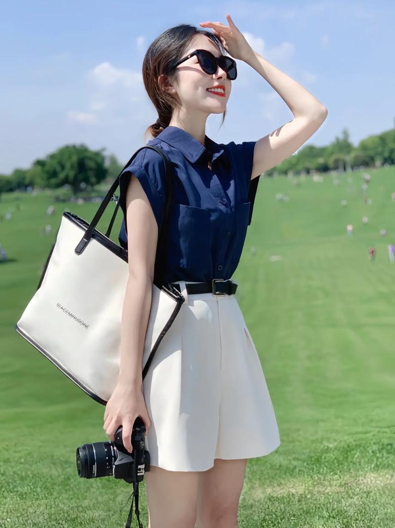 今年夏天女装流行什么风格？-图2