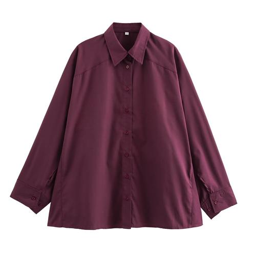 秋季女装长袖款式有哪些?-图1 秋季女装长袖款式有哪些?-图1