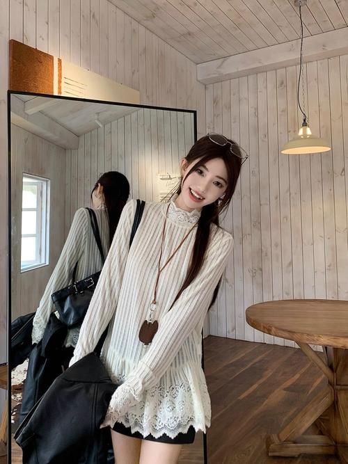 秋季女装长袖款式有哪些?-图2 秋季女装长袖款式有哪些?-图2