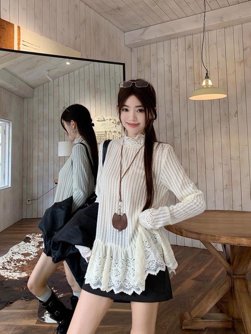 秋季女装长袖款式有哪些?-图3 秋季女装长袖款式有哪些?-图3