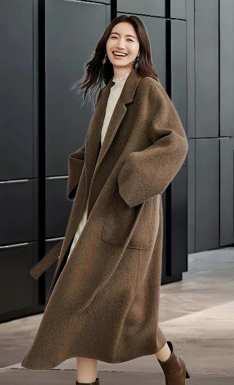 冬季时装女装图片大全-图2