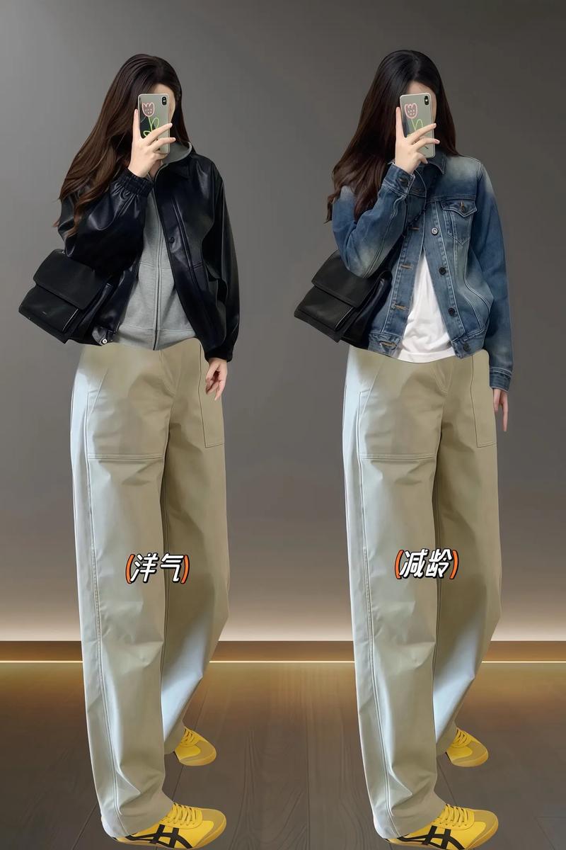 2025春女装怎么搭才时髦?-图2 2025春女装怎么搭才时髦?-图2