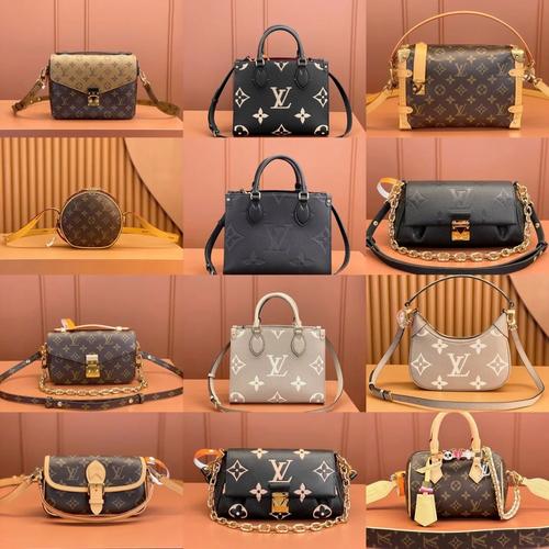 LV女装包包图片大全,有哪些新款?-图1 LV女装包包图片大全,有哪些新款?-图1