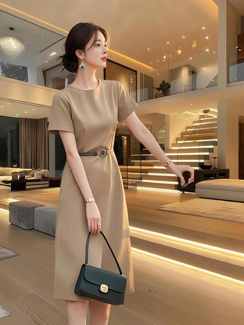 国际最美高档女装，究竟美在何处？-图1