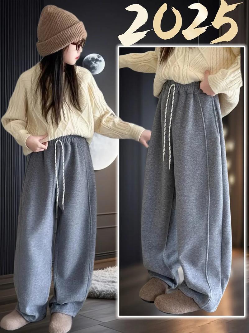 冬季女装裤子图片大全，哪款更值得入手？-图3