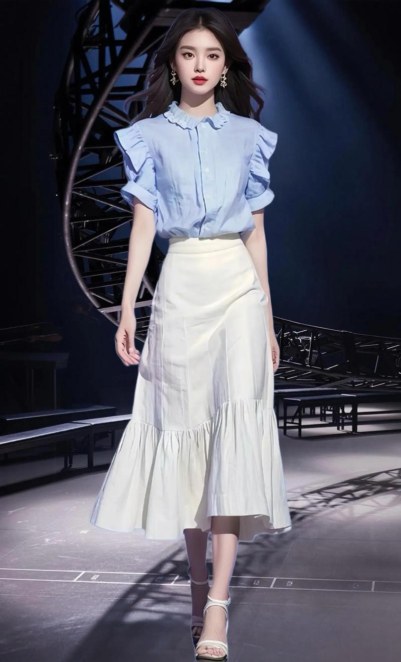 夏装女装图片大全,款式有哪些?-图1 夏装女装图片大全,款式有哪些?-图1