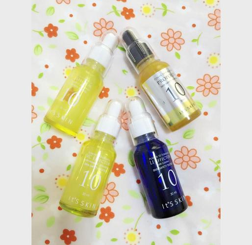 伊思祛痘精华液效果真的好吗？-图1