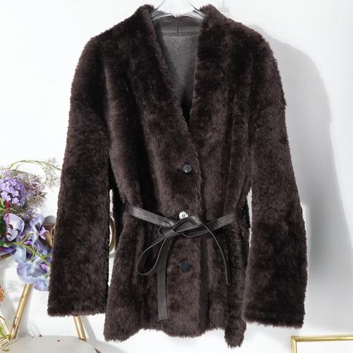 2025冬款女装皮草，保暖与时尚如何平衡？-图1