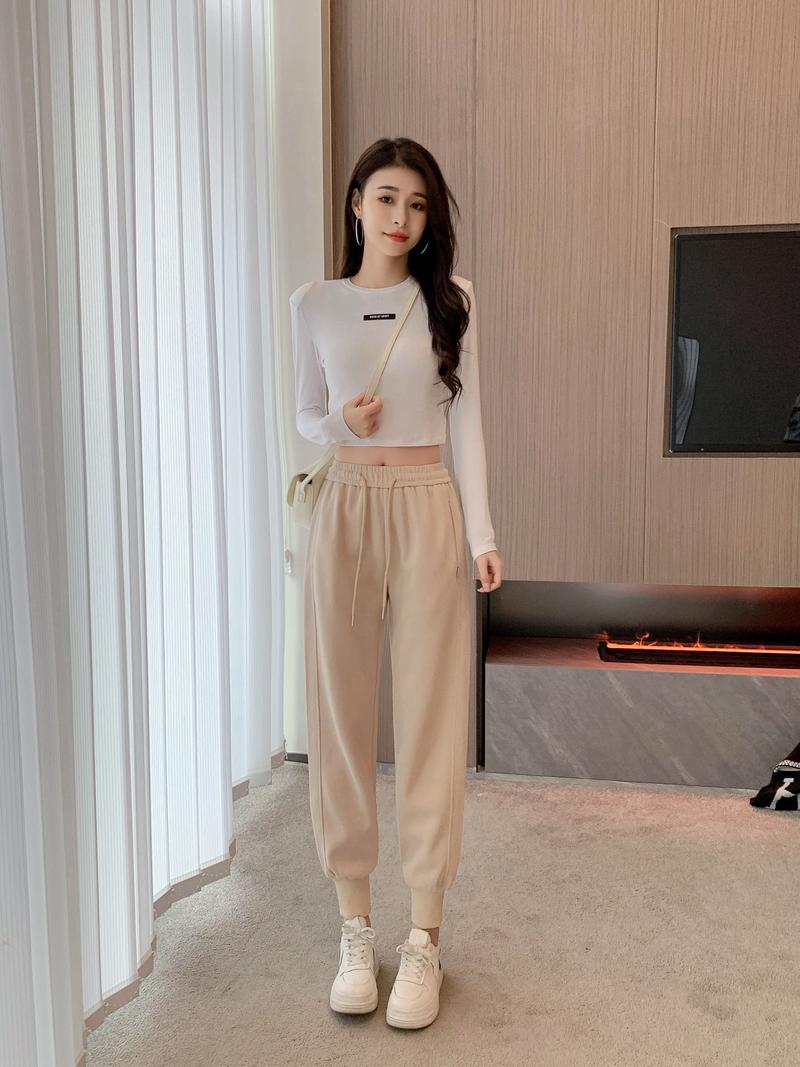 女装裤子款式多，哪种更适合你？-图1