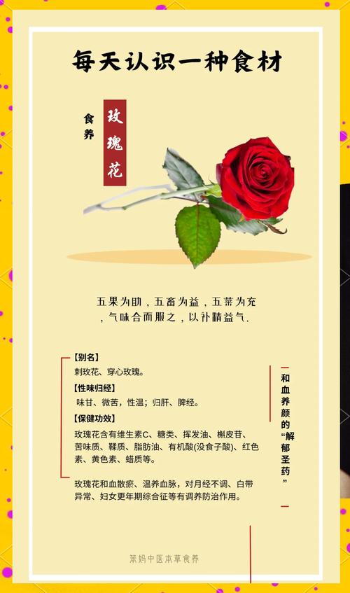 玫瑰花提取物护肤功效有哪些？-图3