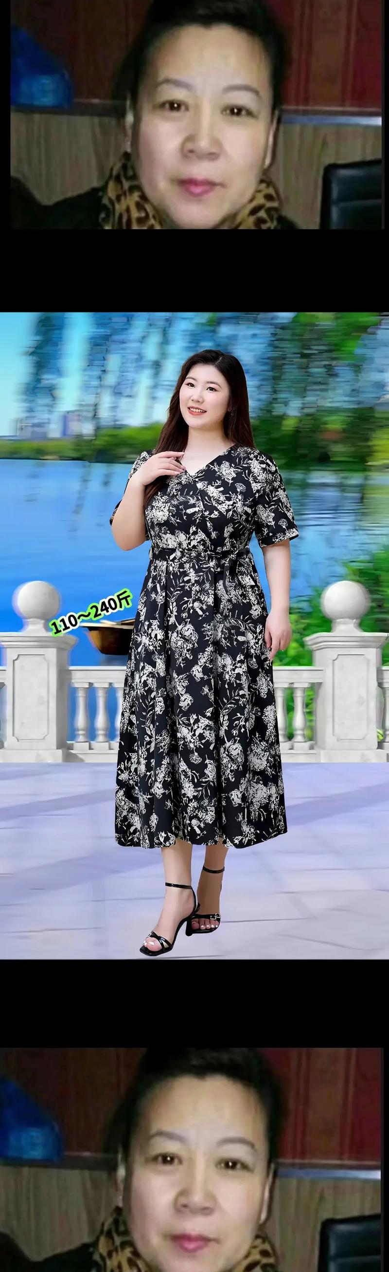 大号女装最新流行趋势有哪些？-图3