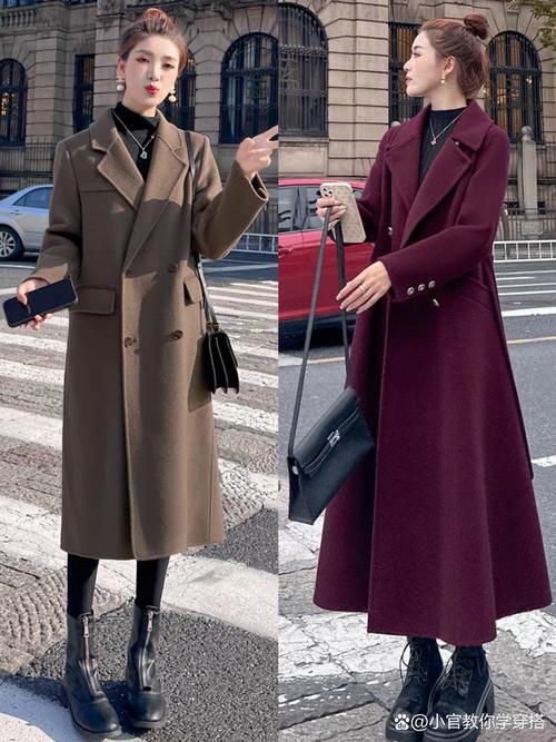 秋季大衣搭出气质，有哪些小心机？-图3