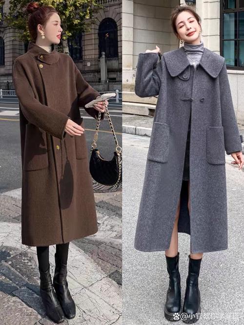 秋季大衣搭出气质，有哪些小心机？-图2