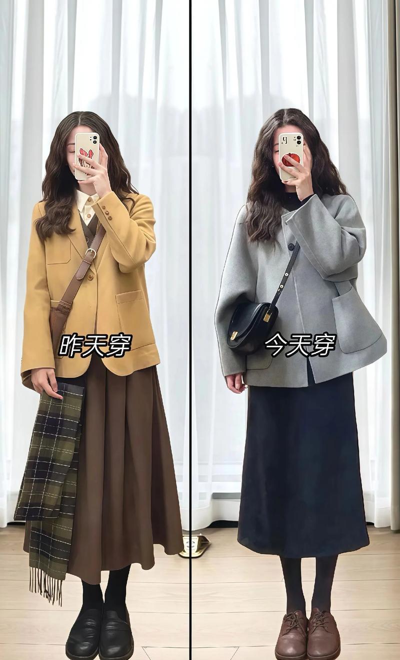 秋冬女装搭配，有哪些实用技巧？-图1