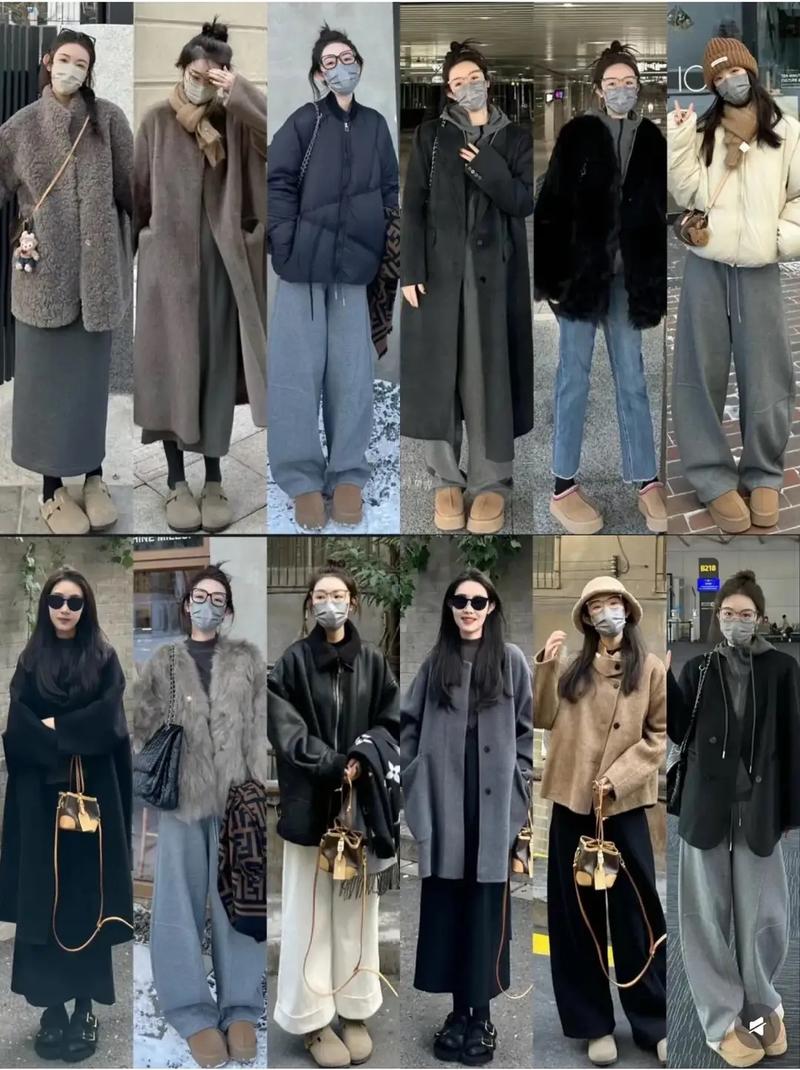秋冬女装搭配，有哪些实用技巧？-图2