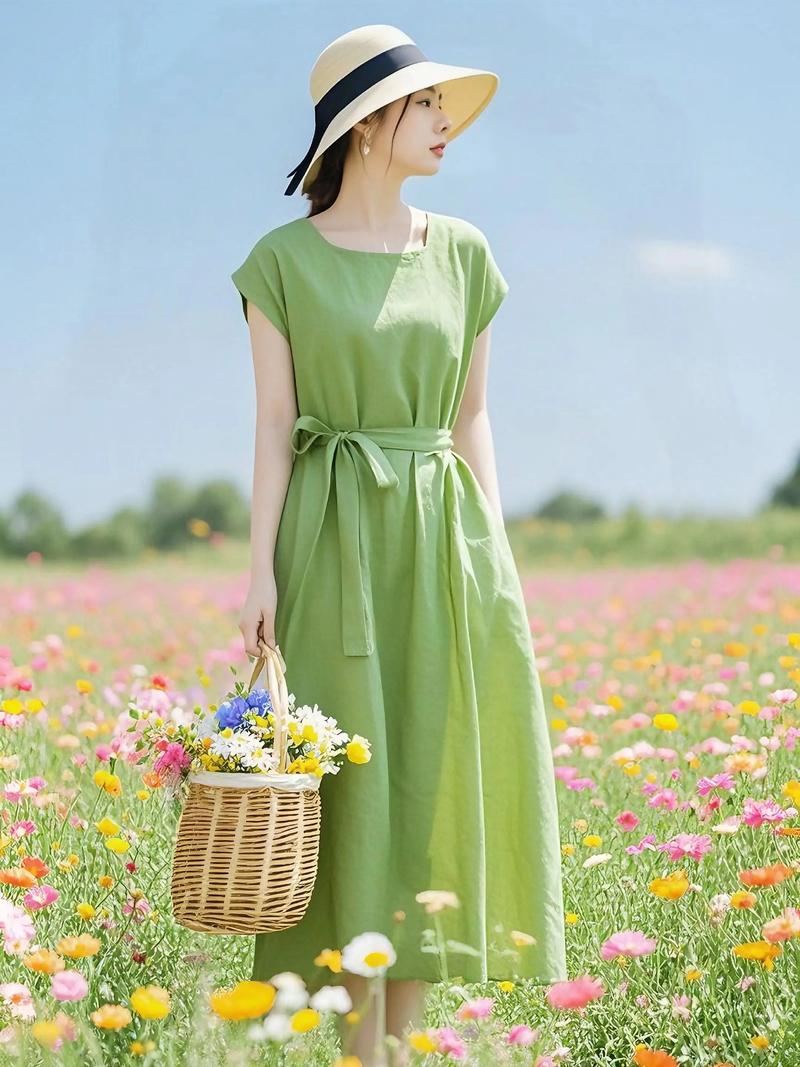 夏季漂亮女装有哪些流行款式？-图1