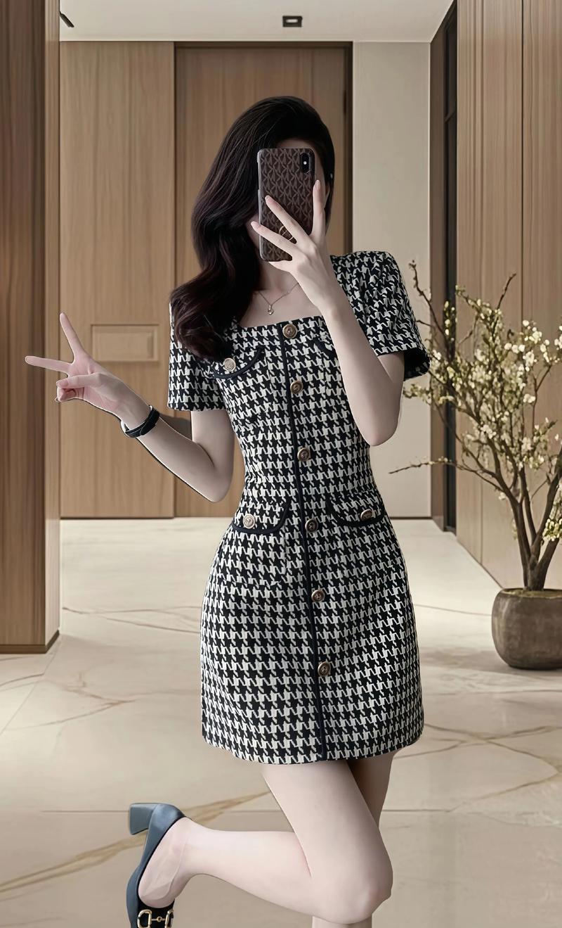 夏季漂亮女装有哪些流行款式？-图3