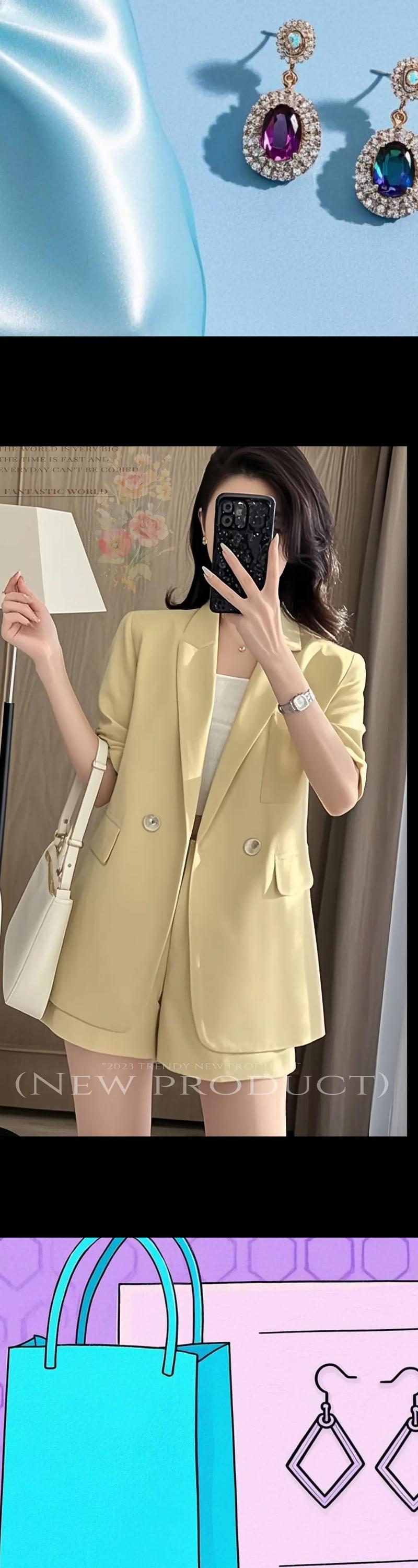 2025夏女装新作，主打什么风格？-图3