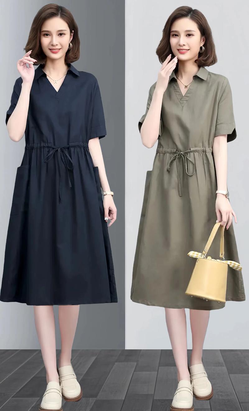 休闲夏季女装新款图片，有哪些新款？-图3