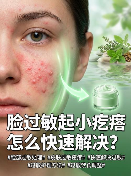 面部过敏护肤品怎么选？-图1