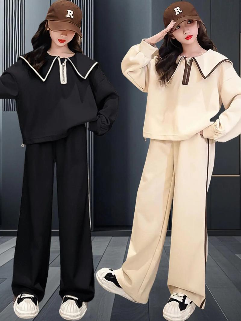 时尚潮流女装套装，如何选对风格？-图2