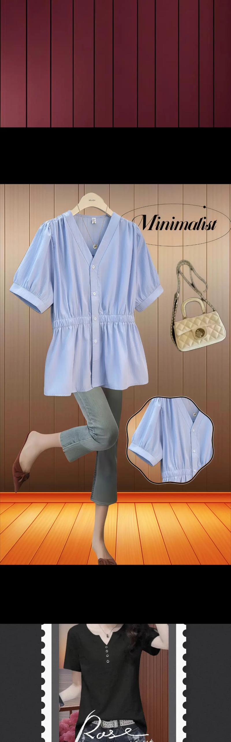 夏女装展，哪些单品最吸睛？-图1