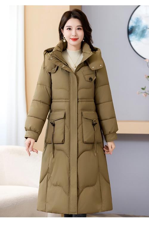 冬装女装外套图片，今年流行什么款式？-图3
