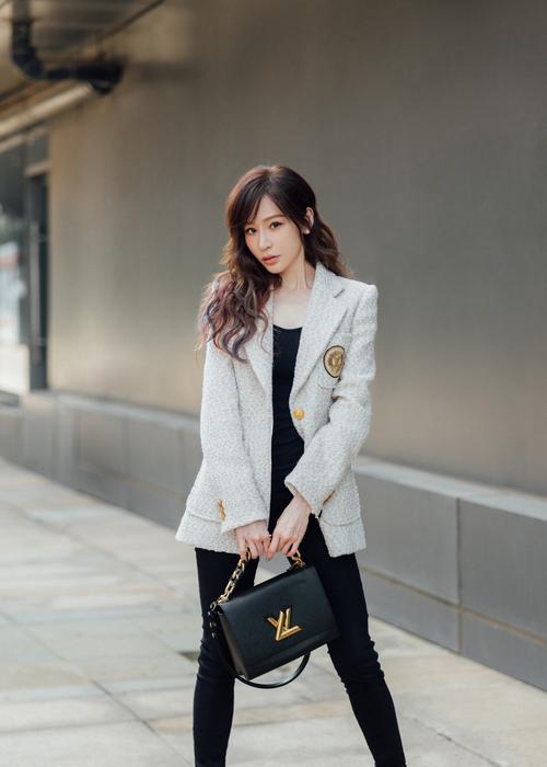 时尚明星女装图片大全，有哪些值得借鉴的穿搭？-图1