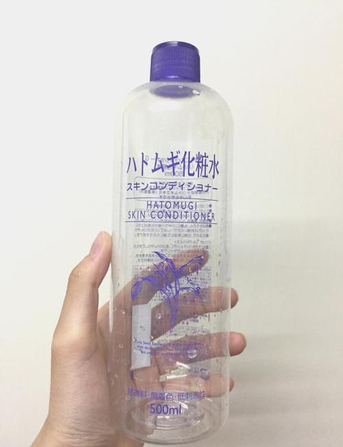 日本祛痘化妆水效果真的好吗？-图3