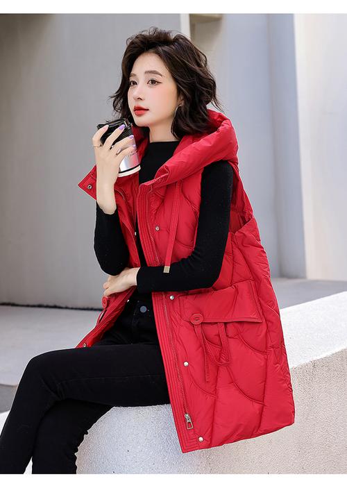 冬装新款特价，马甲女装有哪些？-图2