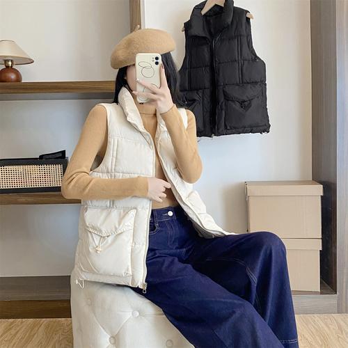 冬装新款特价，马甲女装有哪些？-图3