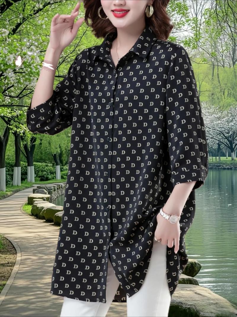 40岁女装图片有哪些推荐？-图1