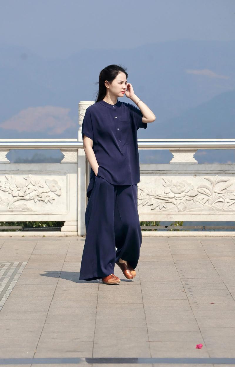 40岁女装图片有哪些推荐？-图2