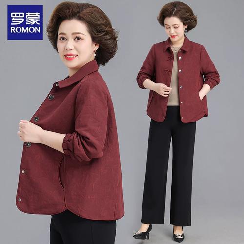 40岁女装图片有哪些推荐？-图3