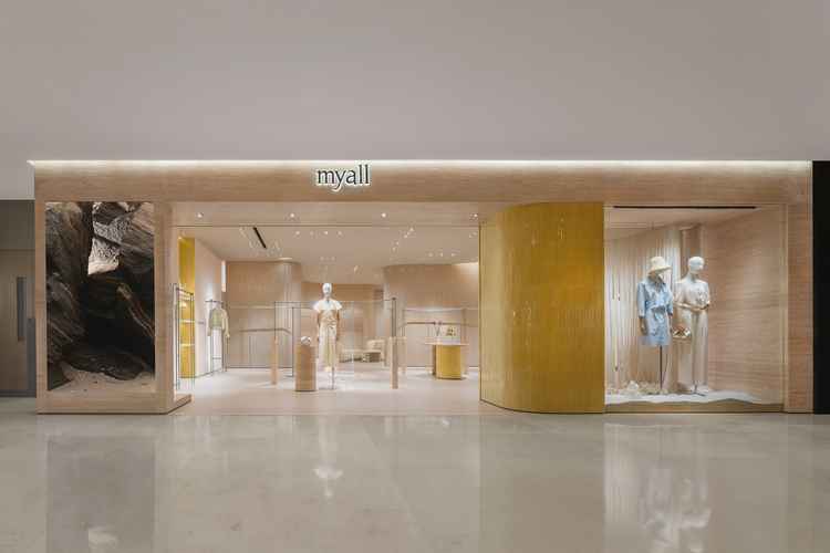 My all女装品牌，主打什么风格？-图1