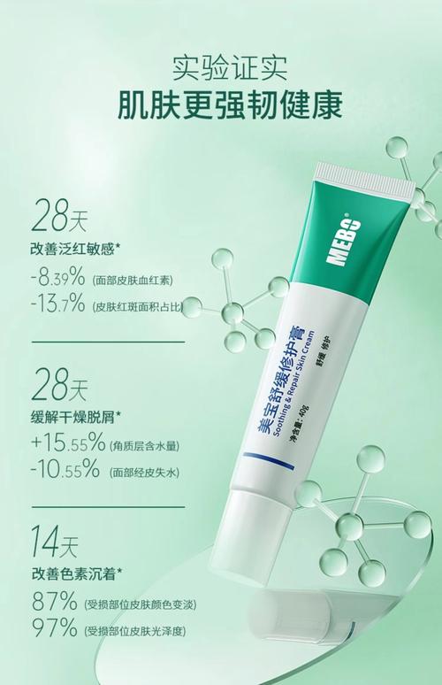 护肤品修复效果到底哪家强？-图2