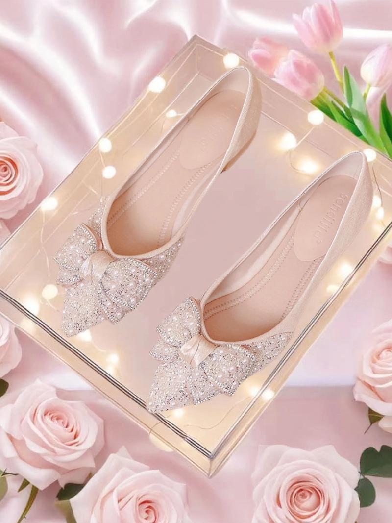 2025新款女鞋图片有哪些热门款式？-图2