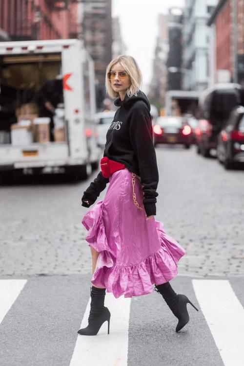 2025女装混搭，怎么搭才够潮？-图3