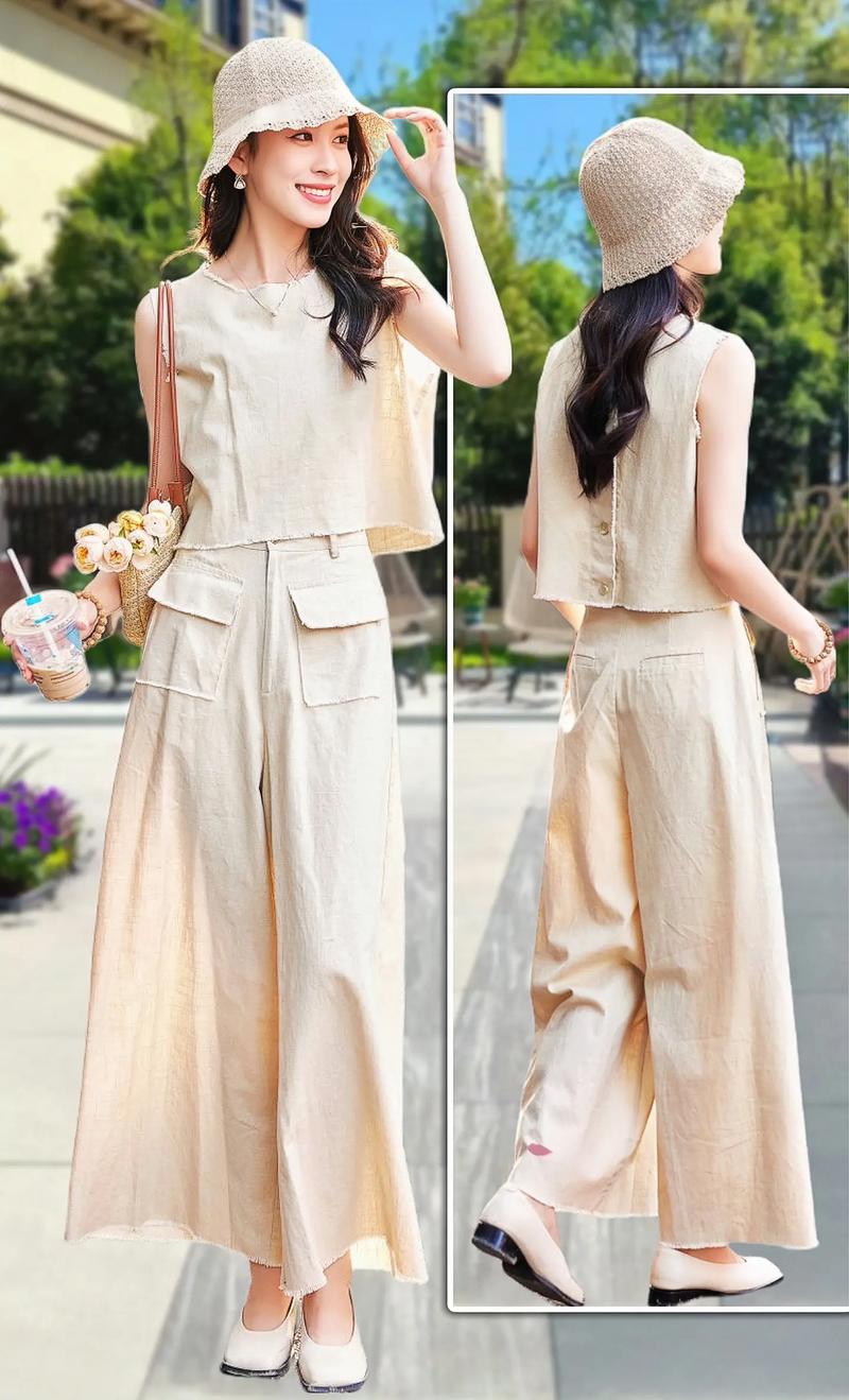 休闲女装怎么搭才好看？-图1