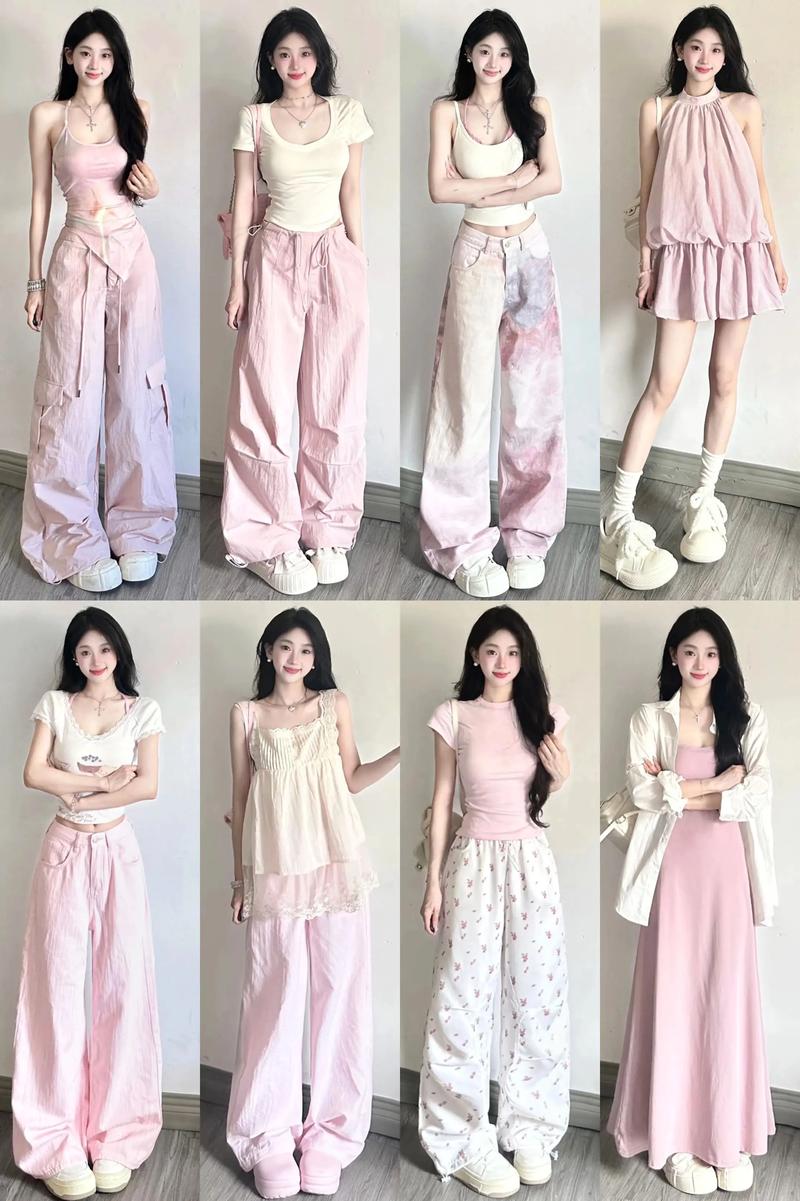 如何搭配出惊艳的女装造型？-图1