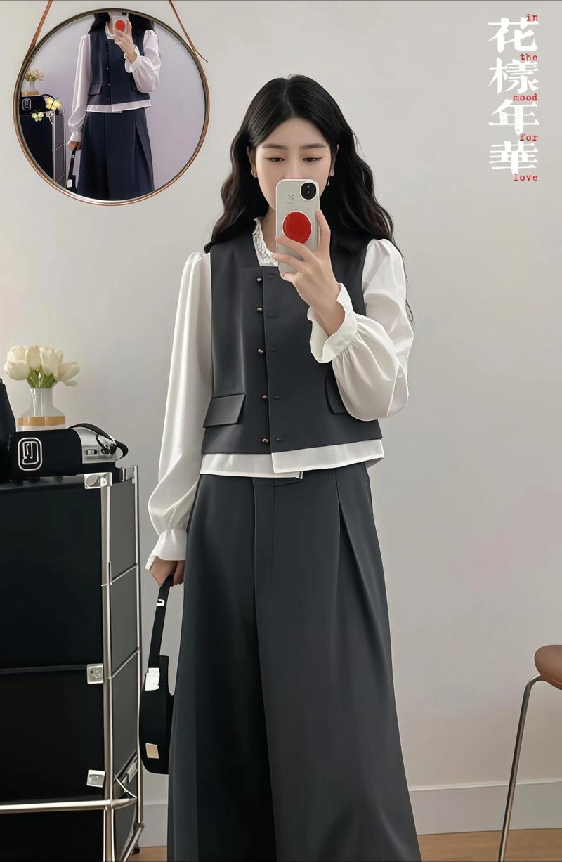 时尚青年女装搭配，如何搭出个性？-图2