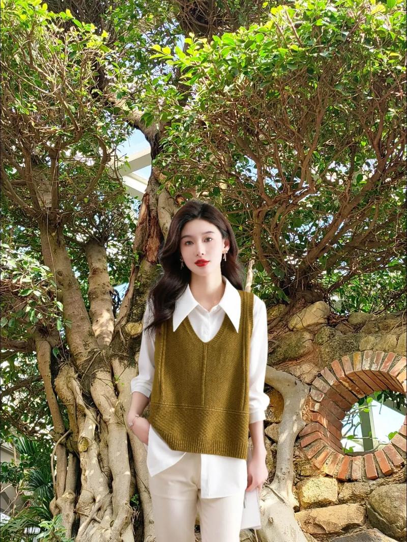 时尚青年女装搭配，如何搭出个性？-图3