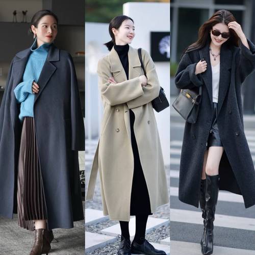 大衣搭鞋怎么选才出彩？-图1