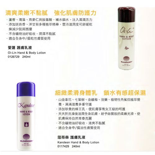 仙妮蕾德爱莲护肤乳液适合什么肤质？-图3