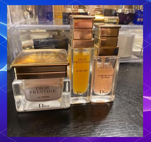 Dior明星护肤产品，哪款最值得入手？-图3