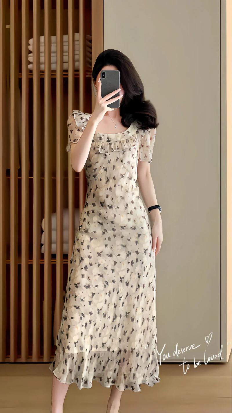 夏装女装设计图集，有哪些新款式推荐？-图3