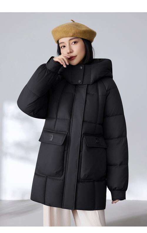 冬季女装新款，如何穿出时尚感？-图1