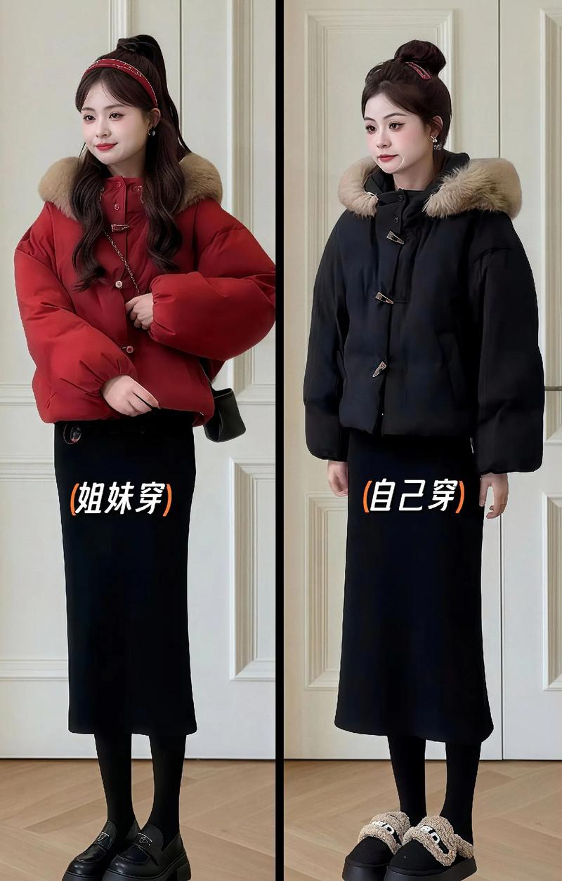 冬季女装新款，如何穿出时尚感？-图2